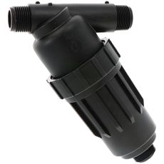 Filterpakke 120 mesh lang for effektiv partikkelfiltrering.