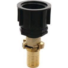 IBC-Adapter lang S60x6 med klokobling