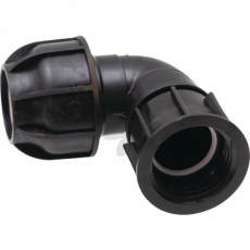 IBC-Adapter S60x6 med klemmeforbindelse