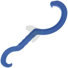 Monteringsnøkkel Ø 16-33 / 40-63mm for enkelt og effektivt arbeid.