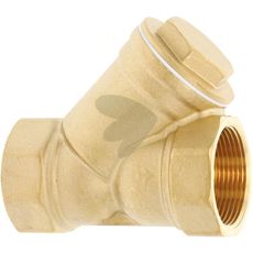 Smussfanger 1 tomme, holder vannsystemet rent og fritt for rusk.