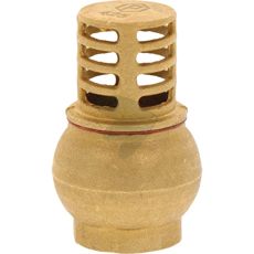 Fotventil 3/4 tomme, praktisk løsning for manuell vanning.