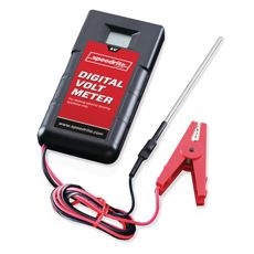 Speedrite gjerdetester, viktig verktøy for kontroll av gjerde.