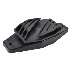 Båndisolator Pro+ Maxi, pakke med 10 stk, for pålitelige gjerder.