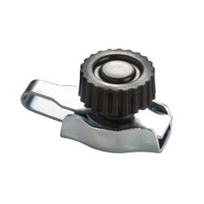 Tau-tilkobling Pro+ 5 mm, pakke med 2 stk, ideell for håndtak og ankere.