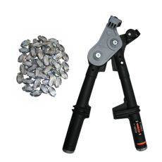 Gripple Torq Spenning med 50 M koblingstapper, ideell for sikker og effektiv stramming.