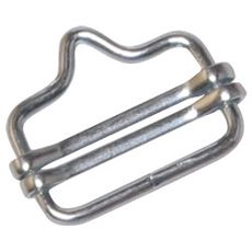 Koblingstapp for bånd 10-20 mm, forsinket, 5 stykker for holdbare og sterke tilkoblinger.