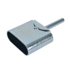 Isolatortrekker Pro+ i metall, bygget for holdbarhet og effektiv bruk.