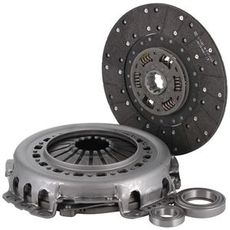 Enkelt koblingspakke 330Mm for Ford, sikrer smidige operasjoner.