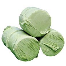 Runde ensilasjeballer i 1:32 skala, viktige for fôrhåndtering.