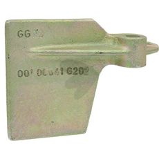 107x110mm venstre skjærklaff perfekt for Grimme og andre maskiner.