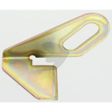 Venstre kobler, designet for holdbarhet og effektivitet.