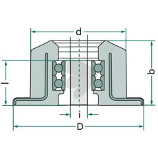 Skjæreplate 67X170mm for Grimme, sikker og effektiv, delenummer 07602214.