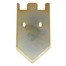 Skrue for venstre ytter, perfekt for å feste traktortilbehør.