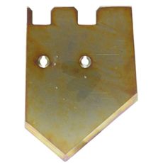 Skjær for venstre ytter, avgjørende for effektiv skjæring og ytelse.