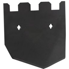 Skjær høyre 6x237x264mm, perfekt for presise kutt på traktoren.