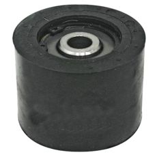 Bærrull uten flens, nøkkelkomponent for jevn drift i landbruk og konstruksjon.