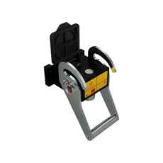 Multifaster hurtigkobling med 2x3/8 BSP, tåler 250 Bar trykk, robust og sikker.