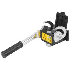 Fast skaft med 2x1/2 BSP, kapasitet opp til 250 Bar, for profesjonell bruk.