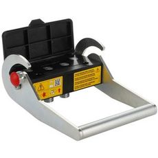 Fast skaft 4x3/8" med M22x1,5, optimalt for Cel-15L system.