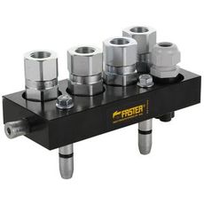 Multifaster Mobile 4X1/2" er en hydraulikkslange for 250Bar og 70L.