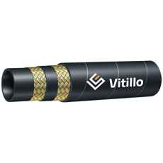 Hydraulikkslange 2SC-3/4 300BAR EN 857 PREMIER for effektiv hydraulikk.