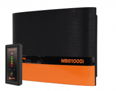 MBS1000i aggregat, høyytende og effektiv løsning for industrien.