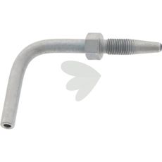 Rørhylse 90° 59X38X25