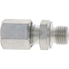 Rett skrukobling 8X16,5X31