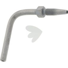 Rørmuffe 90° 59X50X25