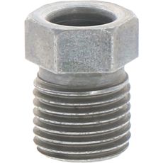 Overfallsskrue M10x1