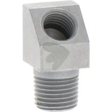 Hjørneskrukobling 45° 23X10