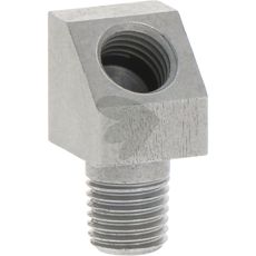 Hjørneskrukobling 45° 23X10