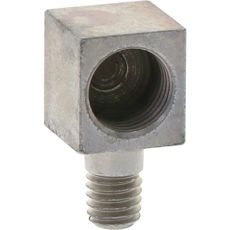 Hjørneskrukobling 90° 23X16,5X10