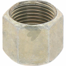 Overfallsmutter M12x1