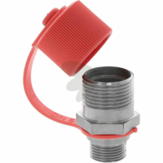 Rett fyllepåkobling M20x1,5