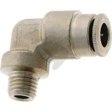 Vinklet plugganordning M8x1k