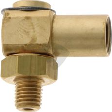 Svingledd messing 7,5 mm