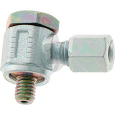 Vinklet svingkobling 20X9,5X22