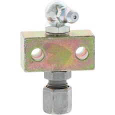 Nippelblokk 1-sifret 90° 32X20