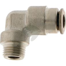 Vinklet pluggforbindelse M10x1k
