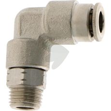 Svingledd med pluggforbindelse, messing 7,5 mm