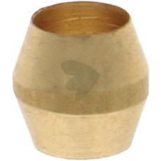 Doble koniske ringer Rør Ø 4 mm