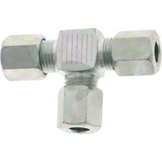 T-skruekobling 21X9,5