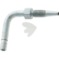 Rørhylse 90° 45,1X32,7X25