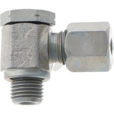 Vinklet svingkobling 26X12,5X29