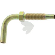 Rørhylse 90° 35X63,5X40