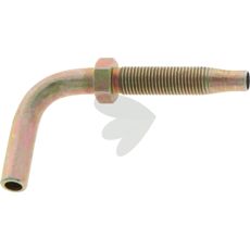 Rørhylse 90° 55X30X25