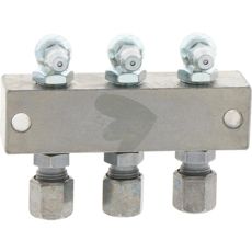 Nippelblokk 3-sifret 90° 74X64X22