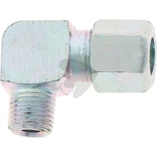 Vinklet skrukobling han 11,5X23X20